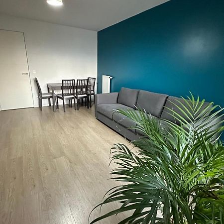 Logement La Courneuve-Aubervilliers Rerb 外观 照片